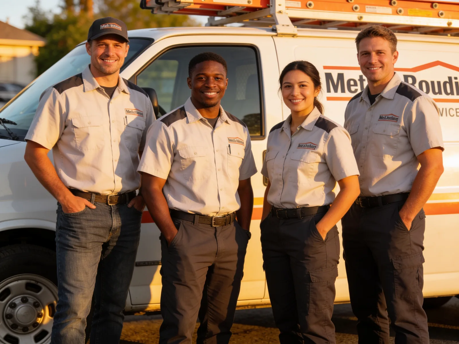 Metal Roof Installation company in Iron Station, NC